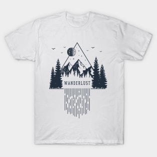 Wanderlust T-Shirt